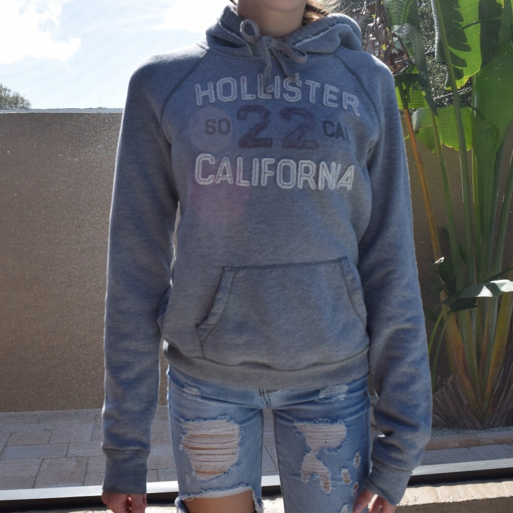 Hollister hoodie
